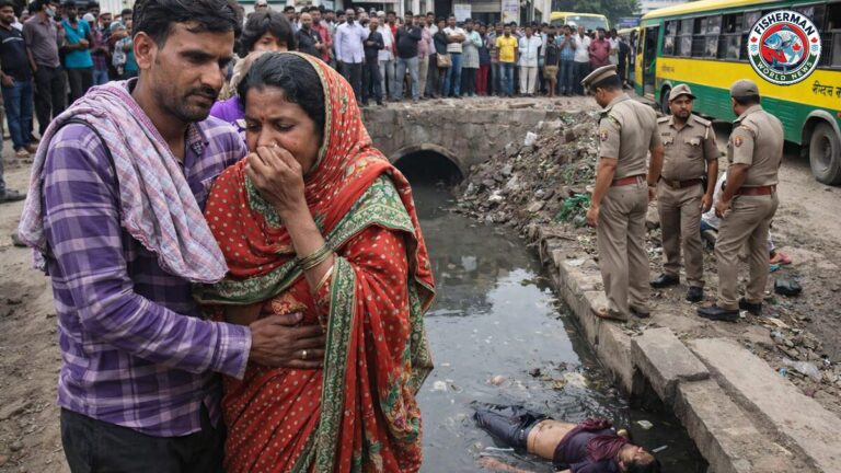 महराजगंज में