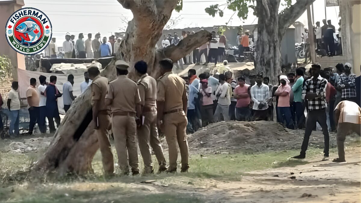 गोरखपुर के गगहा क्षेत्र