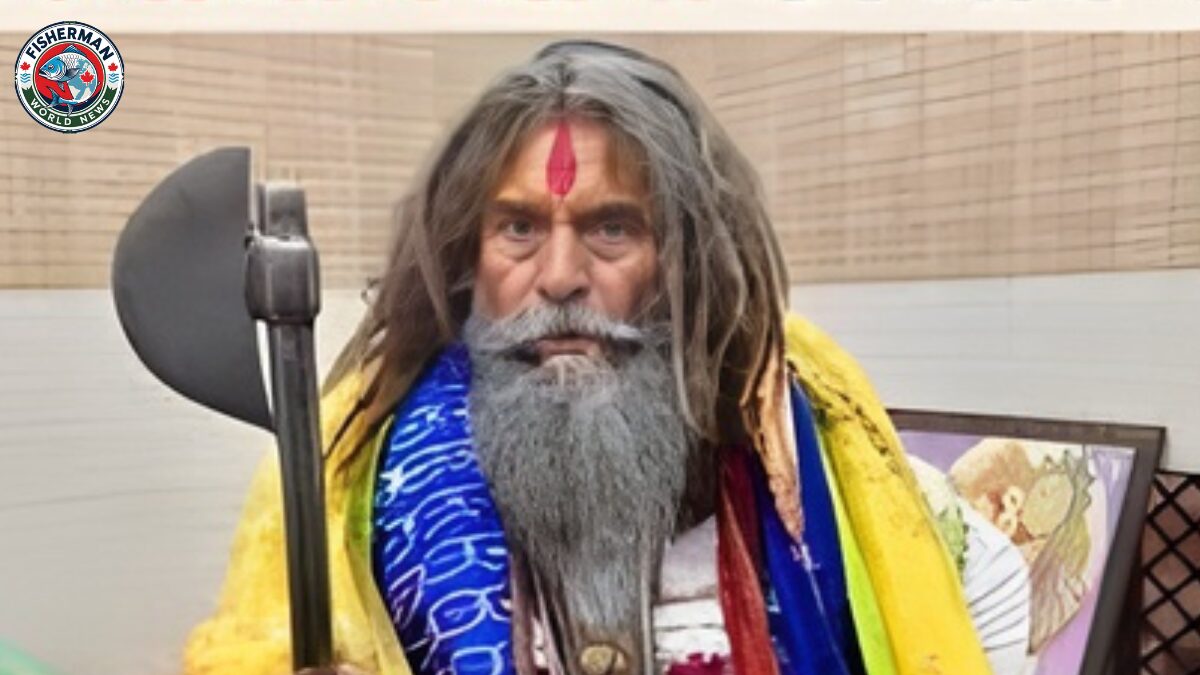 फरसा वाले बाबा