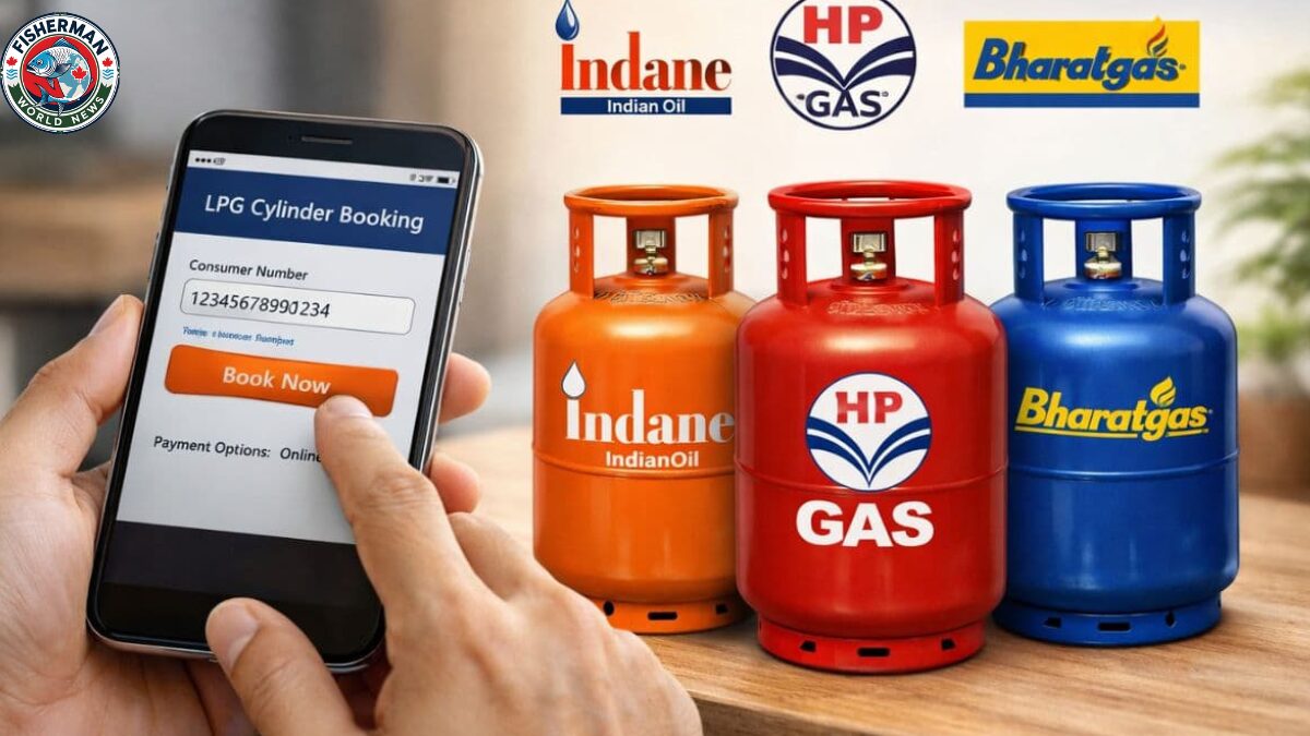 LPG गैस सिलिंडर बुकिंग नियमों