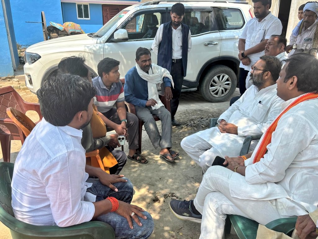 कुशीनगर के रामकोला में