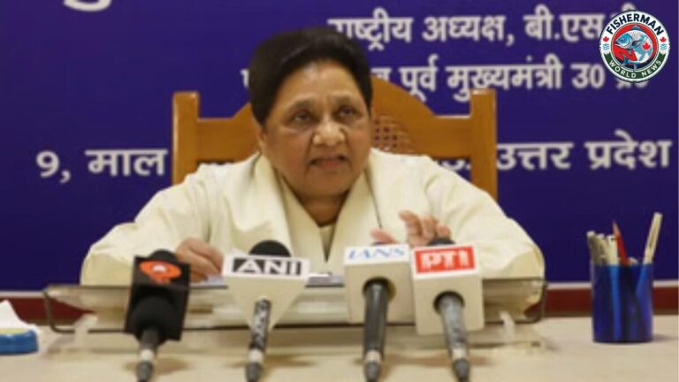 बसपा प्रमुख मायावती