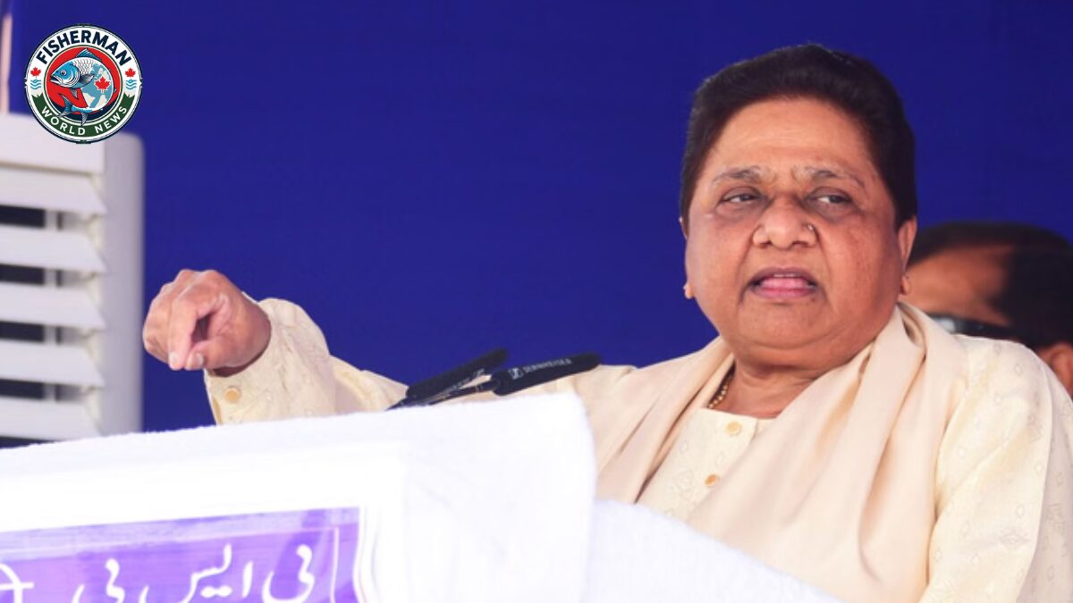 उत्तर प्रदेश में बसपा SIR अभियान