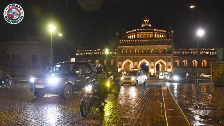 लखनऊ में