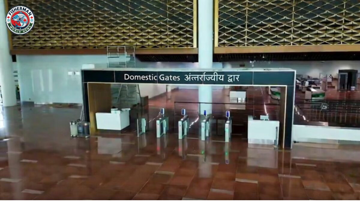 नोएडा इंटरनेशनल एयरपोर्ट