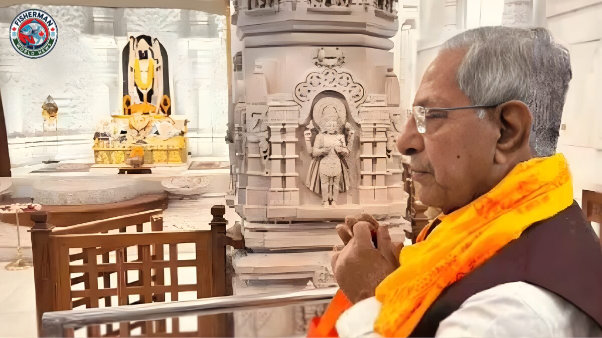 नागालैंड के राज्यपाल नंदकिशोर यादव