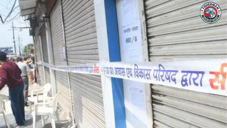 मेरठ सेंट्रल मार्केट में सुप्रीम कोर्ट सख्त,