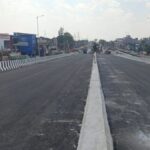 गोरखपुर का पहला सिक्सलेन फ्लाईओवर तैयार