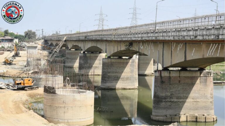 गोरखपुर के राजघाट पुल