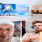 आगरा धर्मांतरण मामले में