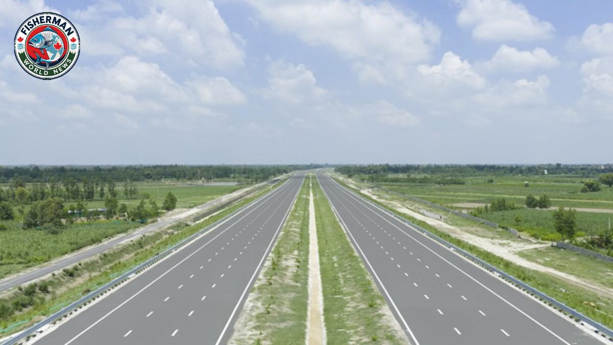 जानिए गंगा एक्सप्रेसवे के उद्घाटन