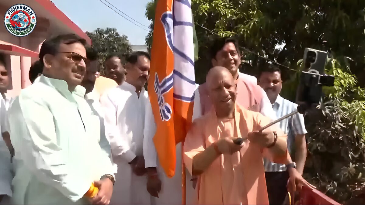 भाजपा स्थापना दिवस