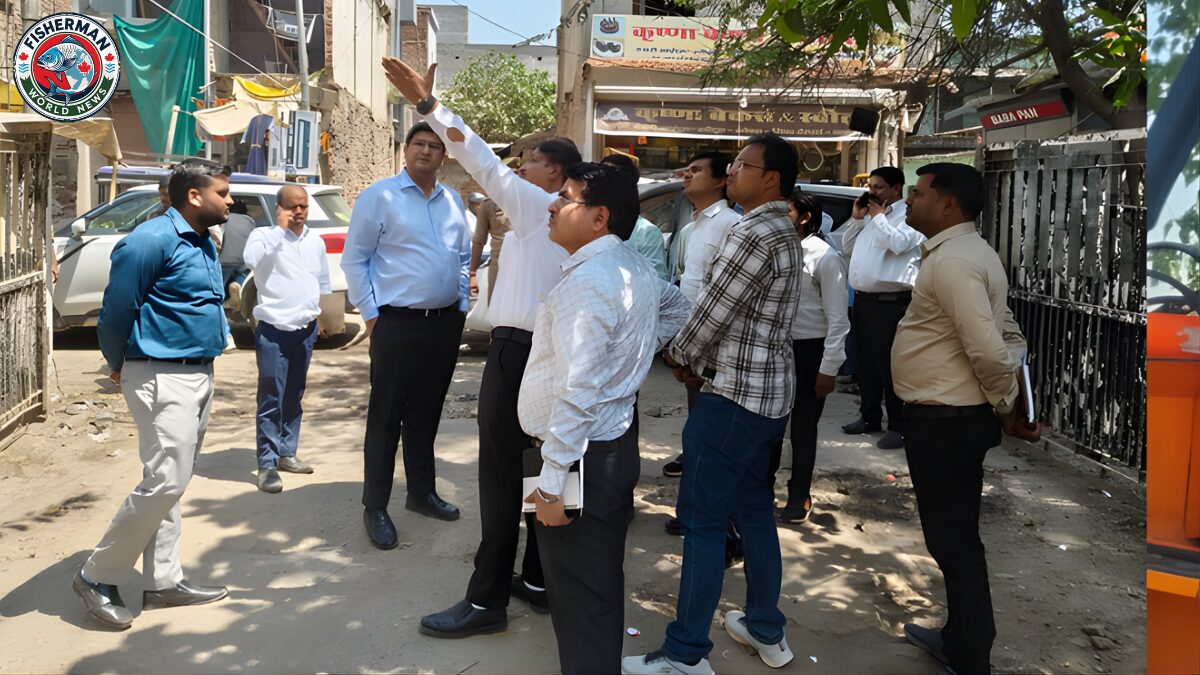 विरासत गलियारा में