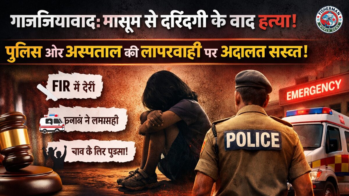 गाजियाबाद में