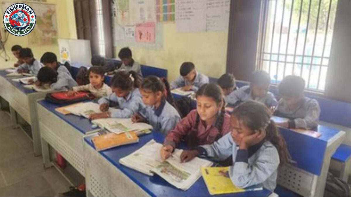 यूपी में नया सत्र शुरू