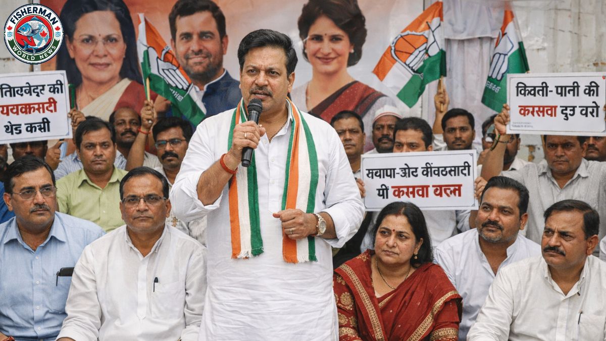 गोरखपुर में कांग्रेस बैठक