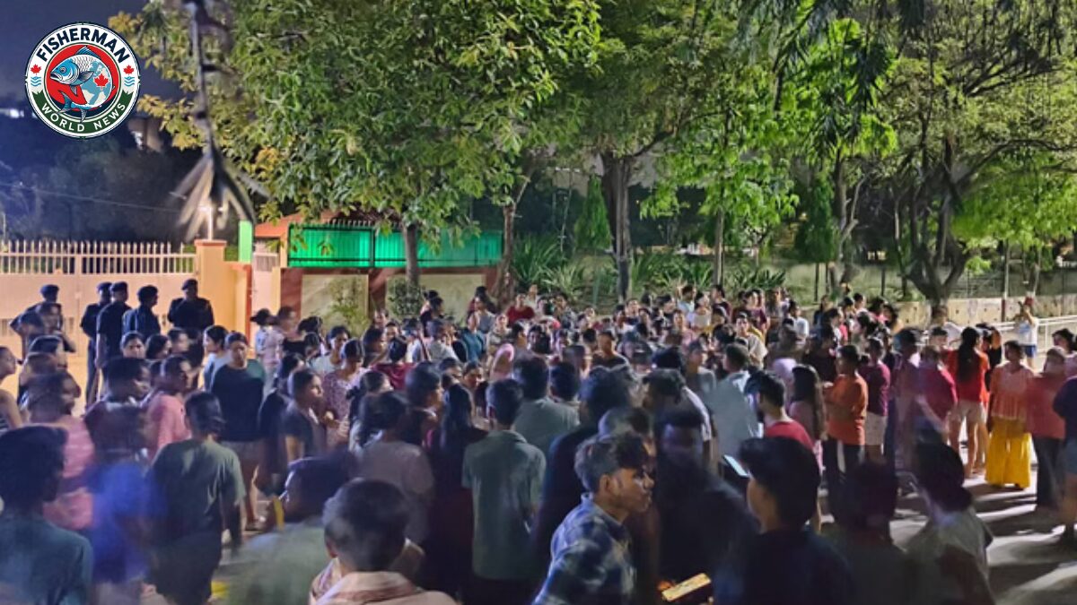 लखनऊ के बीबीएयू में