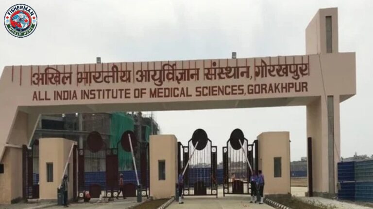 गोरखपुर एम्स का अलर्ट