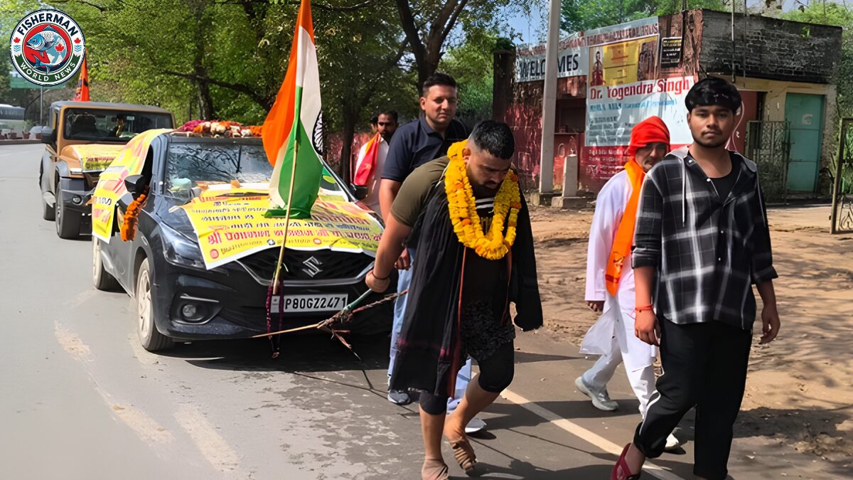 आगरा के गौरव चाहर