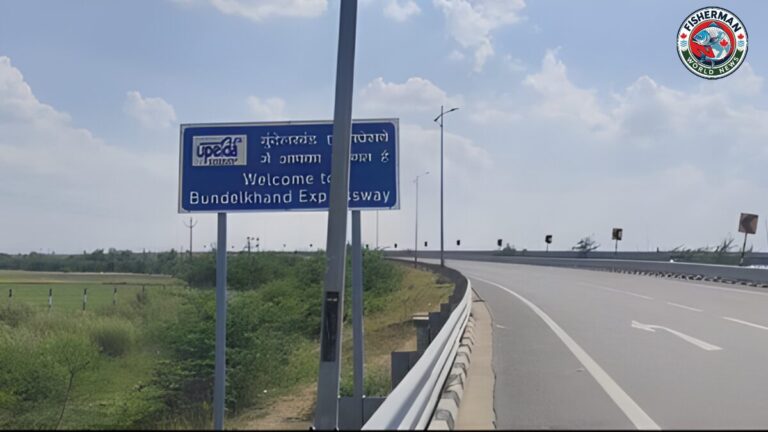 जालौन में बुंदेलखंड एक्सप्रेसवे