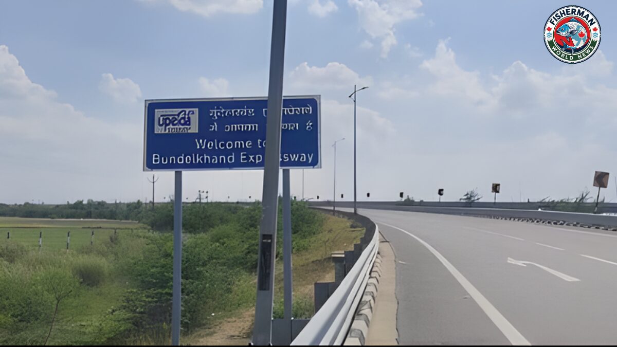 जालौन में बुंदेलखंड एक्सप्रेसवे