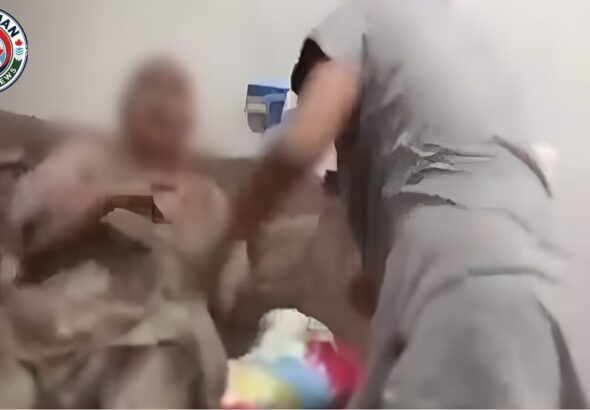 आगरा के शाहगंज में