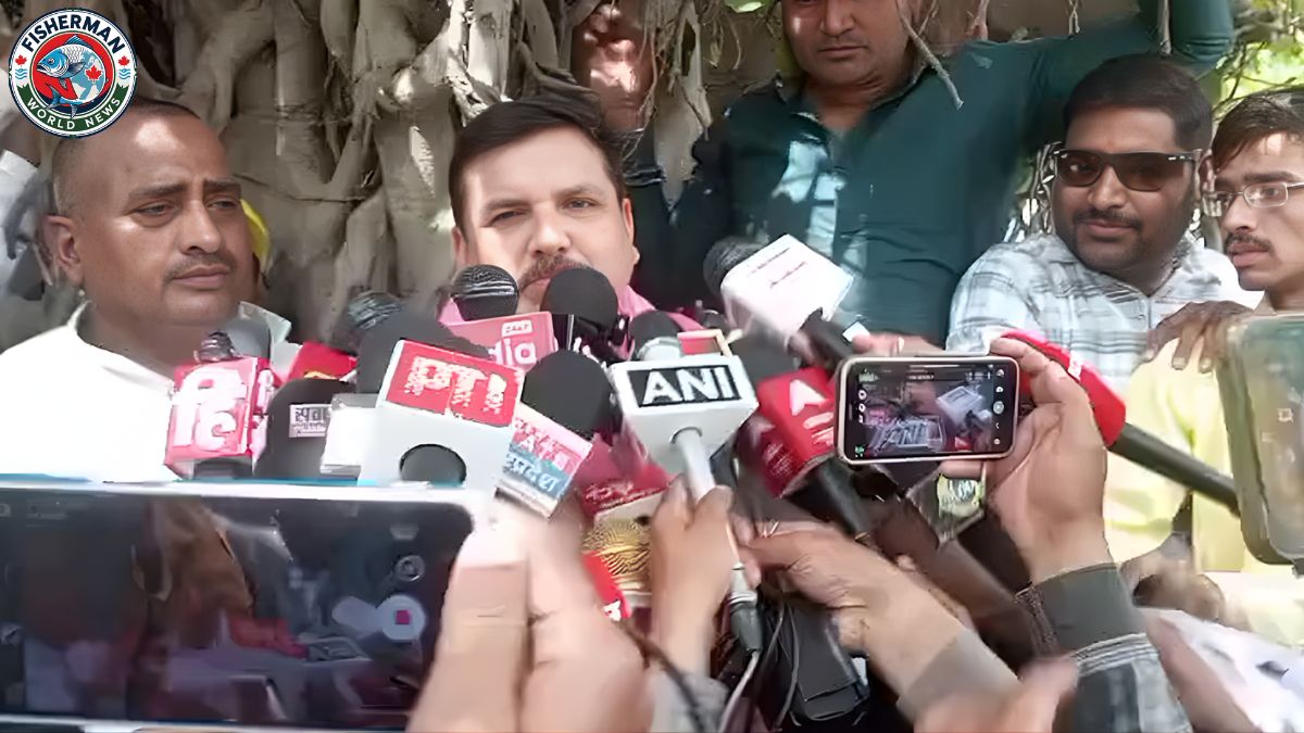 AAP में राघव चड्ढा