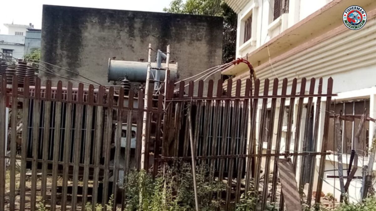 गोरखपुर के तारामंडल इलाके में