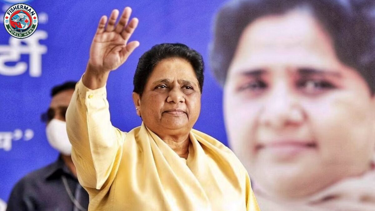 मायावती ने 33 प्रतिशत महिला