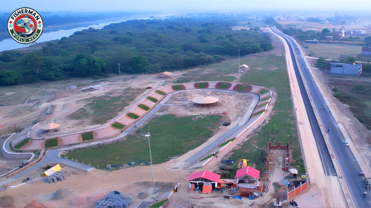 गोरखपुर में सीएम योगी