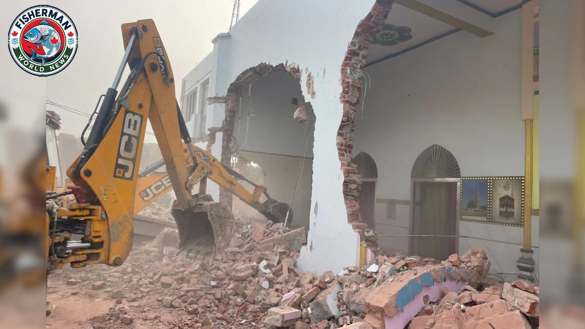 संभल के मुबारकपुर बंद