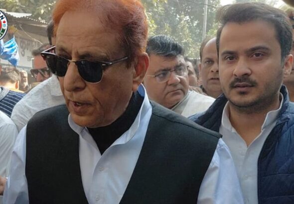 रामपुर एमपी-एमएलए कोर्ट