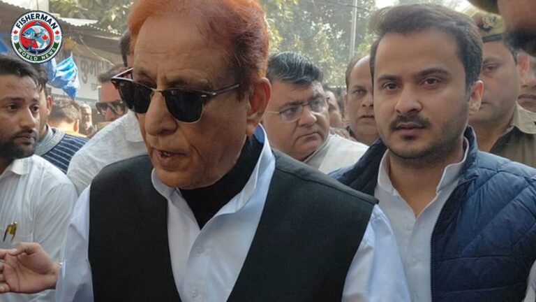 रामपुर एमपी-एमएलए कोर्ट