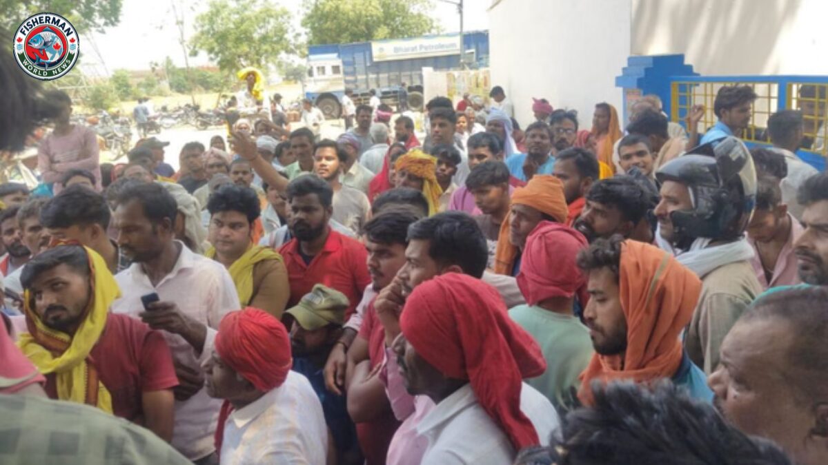 गोरखपुर के खजनी में गैस