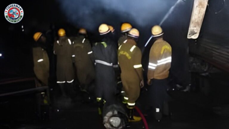 सब्जी मंडी में भीषण आग