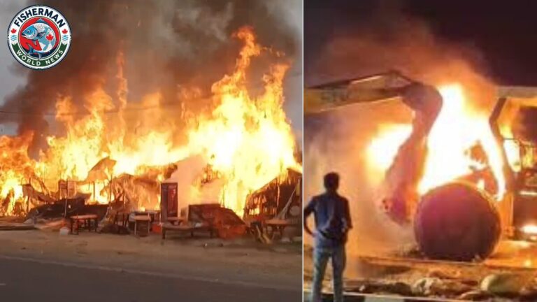 महराजगंज के फरेंदा क्षेत्र में