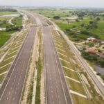 गंगा एक्सप्रेसवे 594 किमी