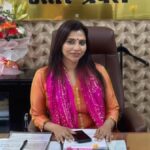 यूपी में आईएएस किंजल सिंह