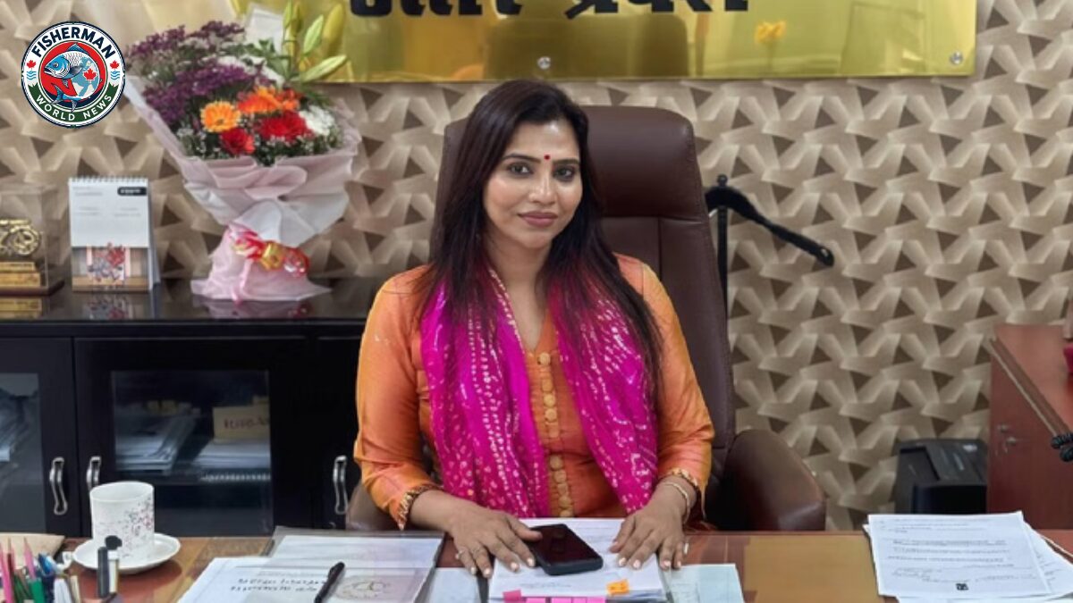 यूपी में आईएएस किंजल सिंह