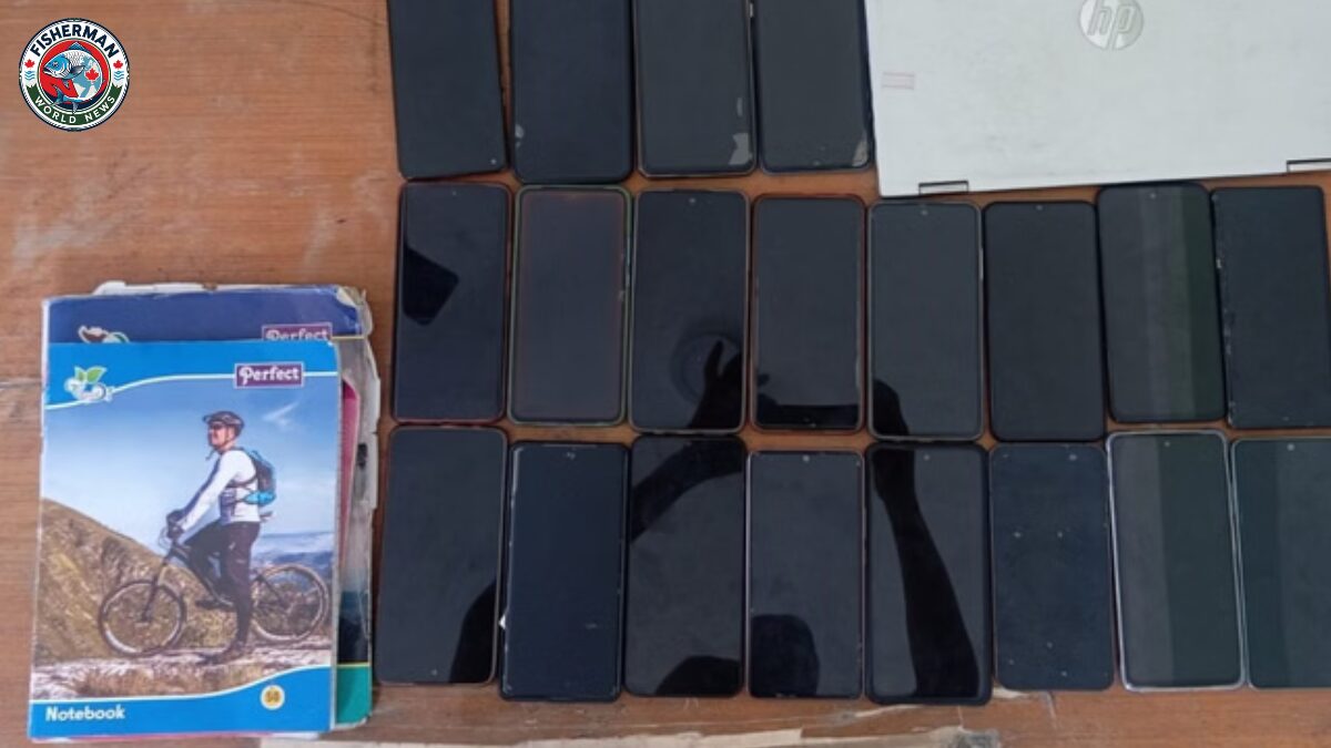 ऑनलाइन सट्टेबाजी रैकेट का खुलासा