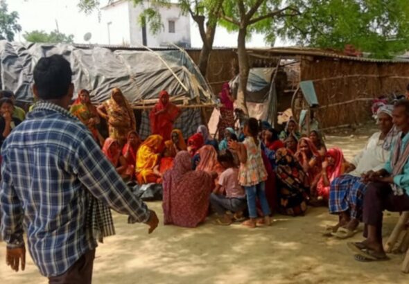 लखीमपुर खीरी