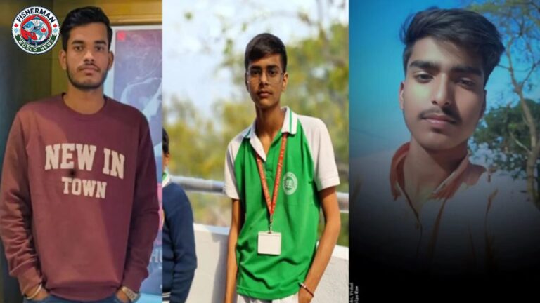 गोरखपुर में राप्ती नदी में