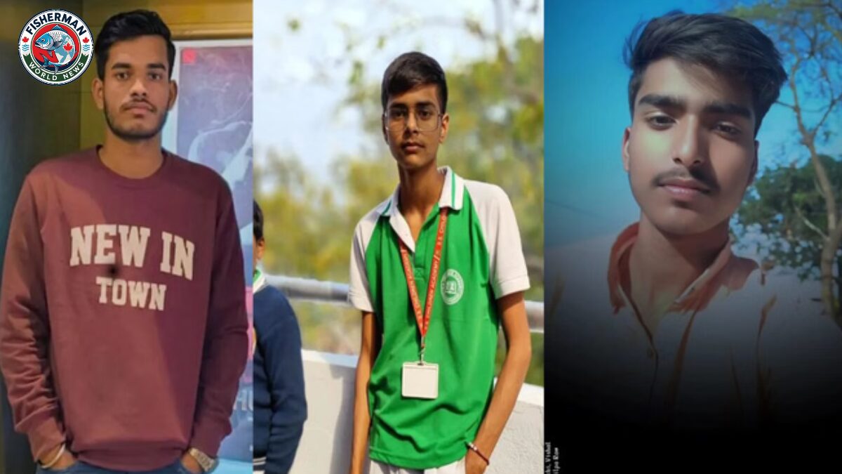 गोरखपुर में राप्ती नदी में