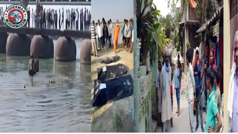 गोरखपुर राप्ती नदी हादसे