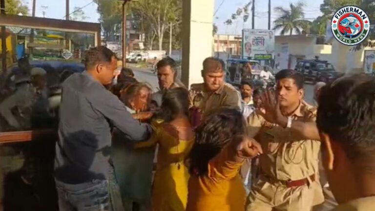 मुजफ्फरनगर के तितावी क्षेत्र में