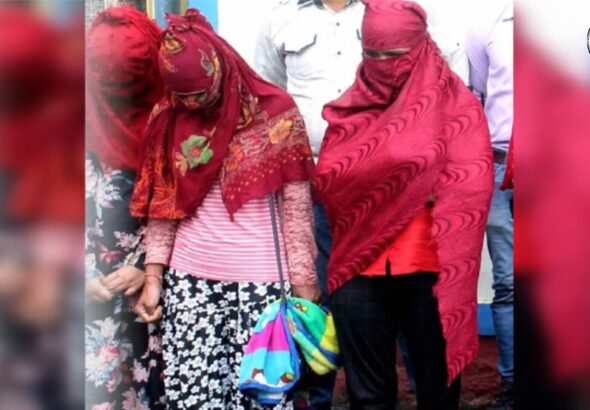 देवरिया में पुलिस की बड़ी कार्रवाई