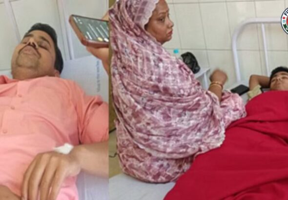 रायबरेली के शिवगढ़ में