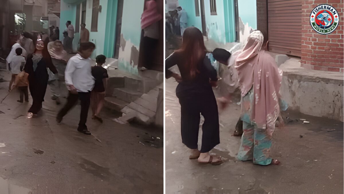 संभल के शहबाजपुर कला गांव