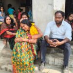 महाराजगंज में दो बाइकों की टक्कर