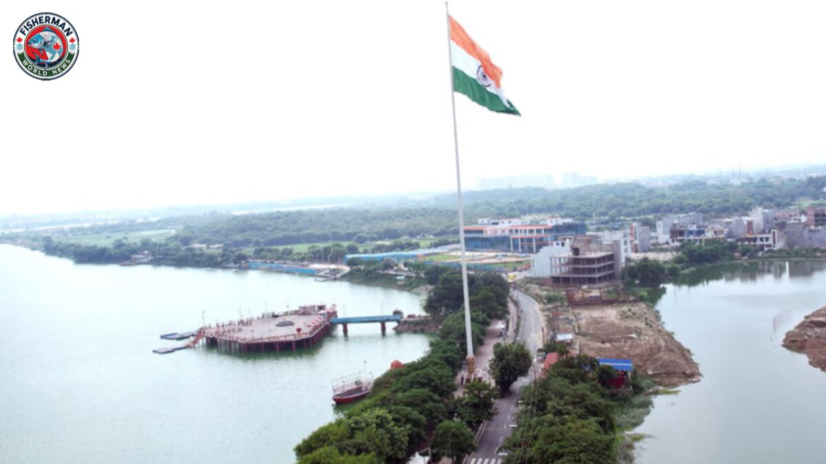 गोरखपुर के रामगढ़ताल में